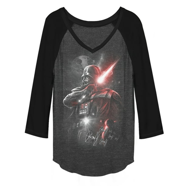 Juniors Star Wars Epic Darth Vader T-Shirt